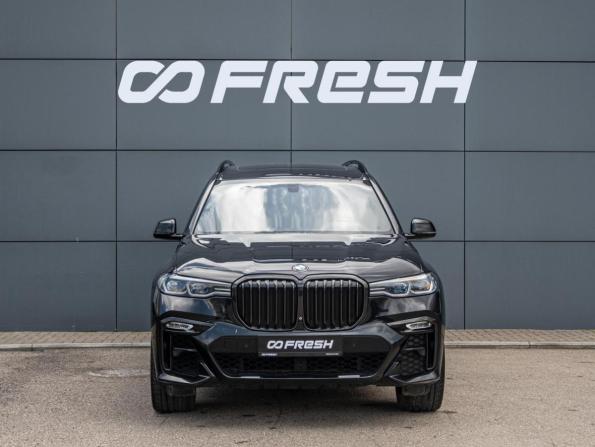 BMW X7 I (G07) с пробегом 2019 года, цена 7 840 000 рублей, 123453 км, внедорожник, Автокод Объявления