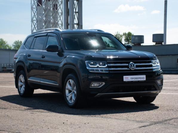 Volkswagen Teramont I с пробегом 2018 года, цена 3 598 000 рублей, 99259 км, внедорожник, Автокод Объявления