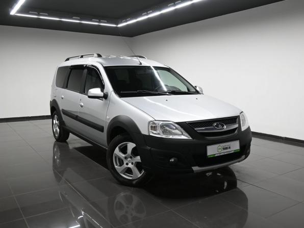 Lada (ВАЗ) Largus I с пробегом 2019 года, цена 855 000 рублей, 122198 км, универсал, Автокод Объявления