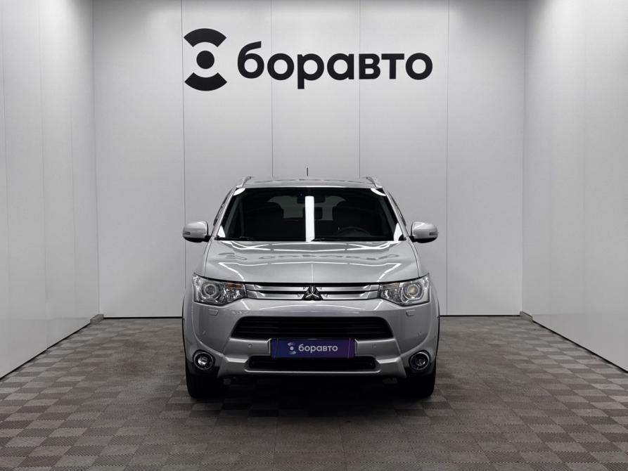 Mitsubishi Outlander III Рестайлинг Воронеж  - изображение 5
