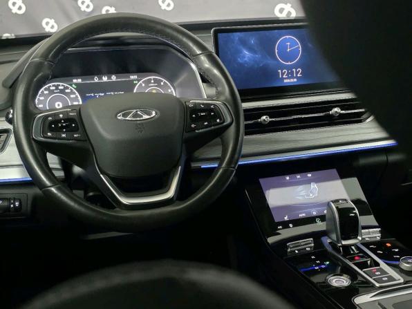 Chery Tiggo 8 Pro I с пробегом 2022 года, цена 1 989 000 рублей, 40280 км, внедорожник, Автокод Объявления