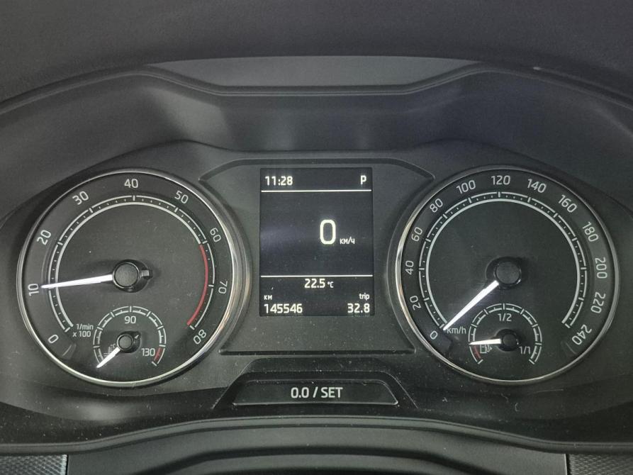Skoda Rapid II Воронеж  - изображение 9