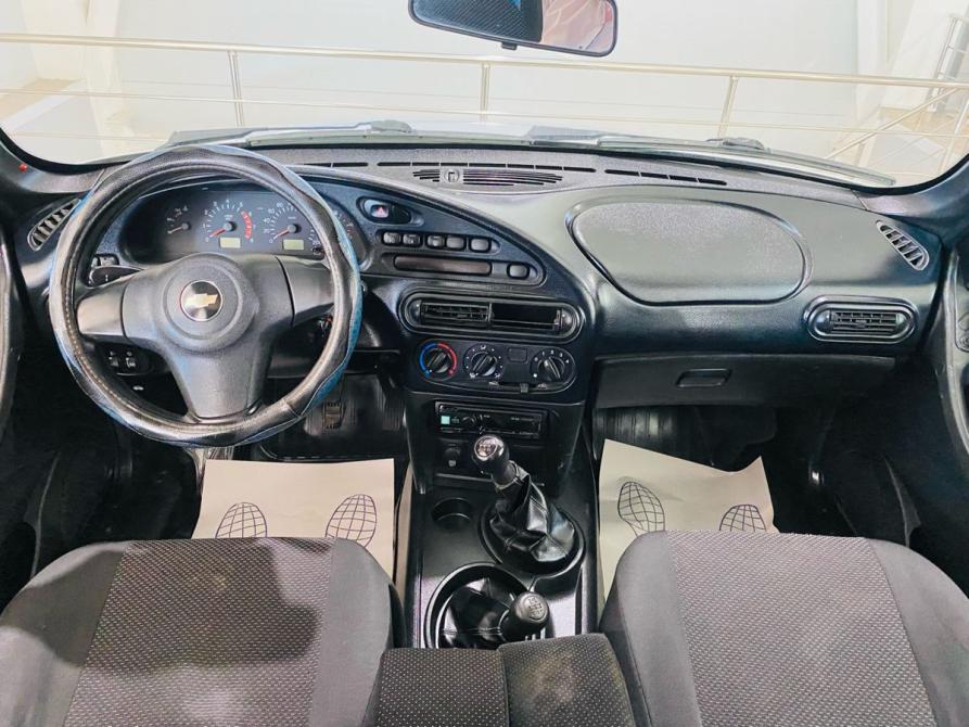 Chevrolet Niva I Рестайлинг Миасс  - изображение 13