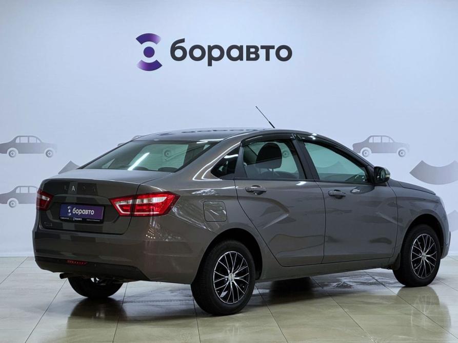 Lada (ВАЗ) Vesta I Ставрополь  - изображение 3