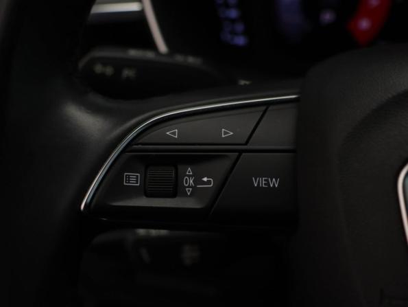 Audi Q3 II (F3) с пробегом 2019 года, цена 3 175 000 рублей, 70200 км, внедорожник, Автокод Объявления