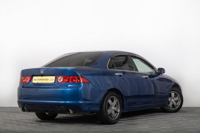 Honda Accord VII с пробегом 2004 года, цена 649 000 рублей, 283000 км, седан, Автокод Объявления