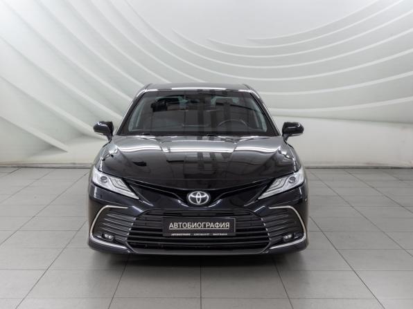 Toyota Camry VIII (XV70) Рестайлинг с пробегом 2021 года, цена 3 218 000 рублей, 117376 км, седан, Автокод Объявления