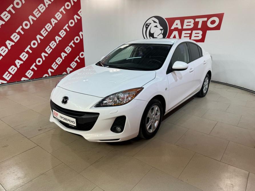 Mazda 3 II (BL) Рестайлинг Новочеркасск  - изображение 2