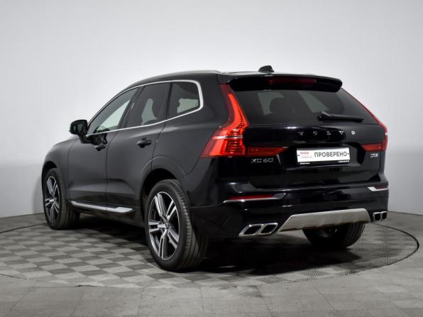 Volvo XC60 II с пробегом 2019 года, цена 4 300 000 рублей, 82000 км, внедорожник, Автокод Объявления