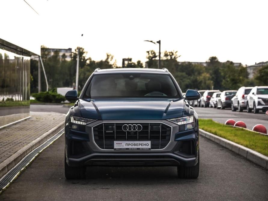 Audi Q8 I (4M) Санкт-Петербург  - изображение 4