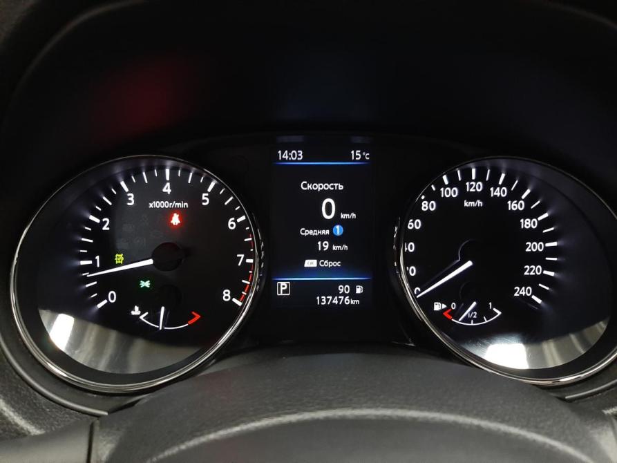 Nissan X-Trail III Рестайлинг Москва  - изображение 8