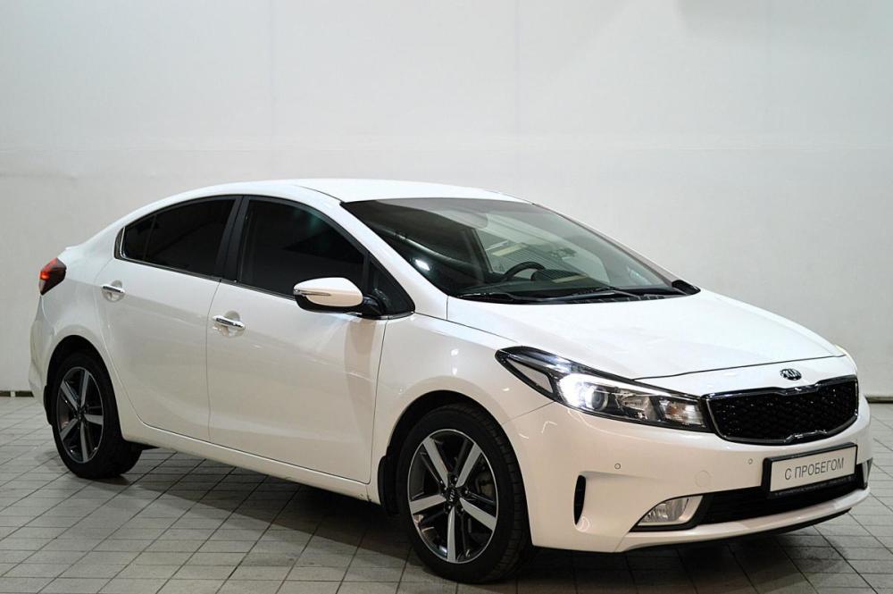 Kia Cerato III Рестайлинг (Classic) Сургут  - изображение 3