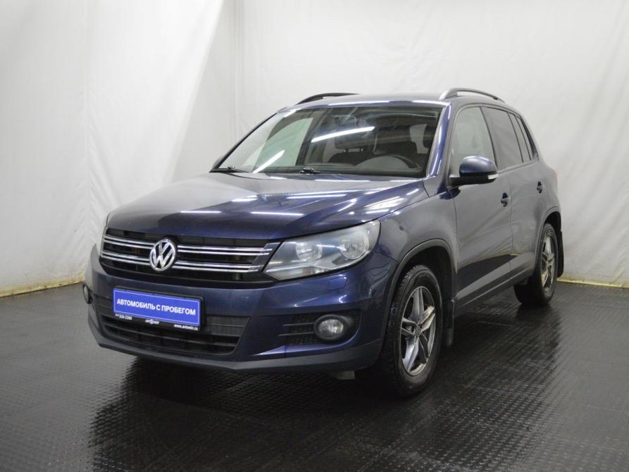 Volkswagen Tiguan I Рестайлинг Санкт-Петербург  - изображение 1
