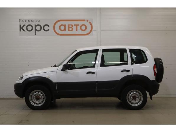 Chevrolet Niva I Рестайлинг с пробегом 2018 года, цена 657 000 рублей, 73703 км, внедорожник, Автокод Объявления