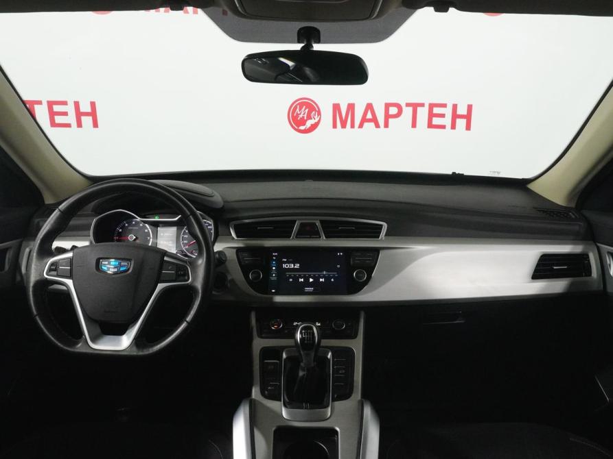 Geely Atlas I Вологда  - изображение 15