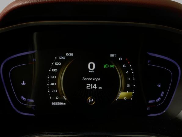 Belgee X50 с пробегом 2024 года, цена 1 625 000 рублей, 87159 км, внедорожник, Автокод Объявления