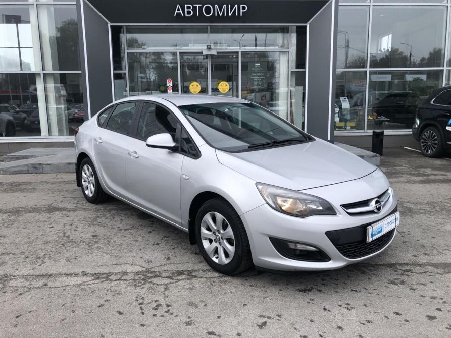 Opel Astra J Рестайлинг Брянск  - изображение 3