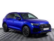 Audi Q5 II (FY) Рестайлинг Москва  - изображение 26