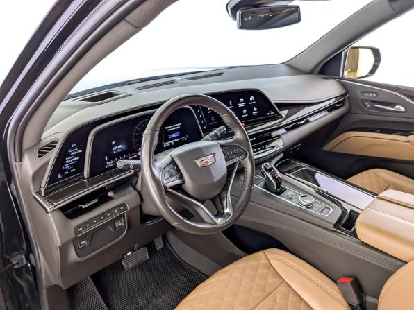 Cadillac Escalade V с пробегом 2023 года, цена 10 500 000 рублей, 37639 км, внедорожник, Автокод Объявления