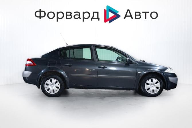Renault Megane II Рестайлинг с пробегом 2007 года, цена 465 000 рублей, 176222 км, седан, Автокод Объявления