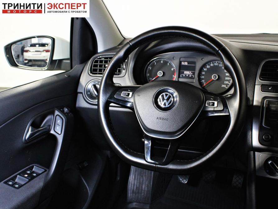 Volkswagen Polo V Рестайлинг Белгород  - изображение 12