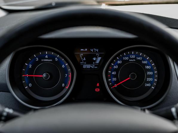 Hyundai Elantra V (MD) Рестайлинг с пробегом 2015 года, цена 957 000 рублей, 189840 км, седан, Автокод Объявления