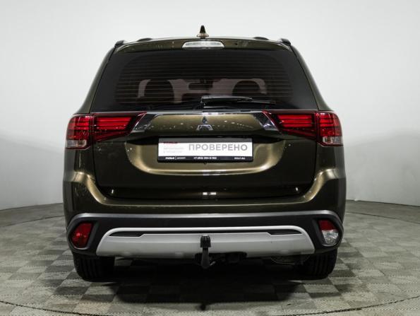 Mitsubishi Outlander III Рестайлинг 3 с пробегом 2019 года, цена 1 749 700 рублей, 112670 км, внедорожник, Автокод Объявления