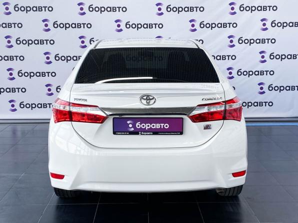 Toyota Corolla XI (E160 E170 E180) с пробегом 2014 года, цена 1 580 000 рублей, 89376 км, седан, Автокод Объявления