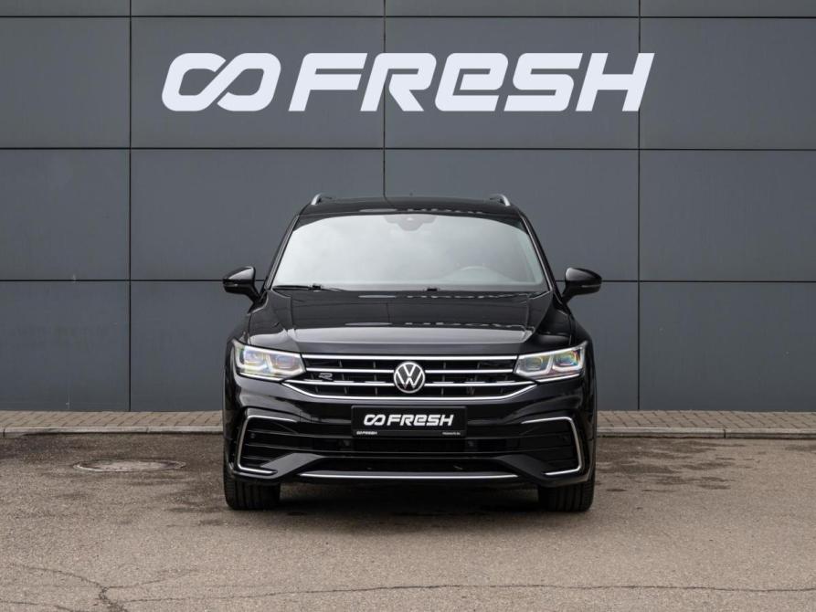 Volkswagen Tiguan II Рестайлинг Краснодар  - изображение 3