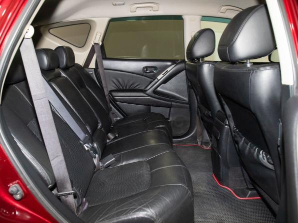 Nissan Murano II (Z51) с пробегом 2010 года, цена 1 180 000 рублей, 205921 км, внедорожник, Автокод Объявления