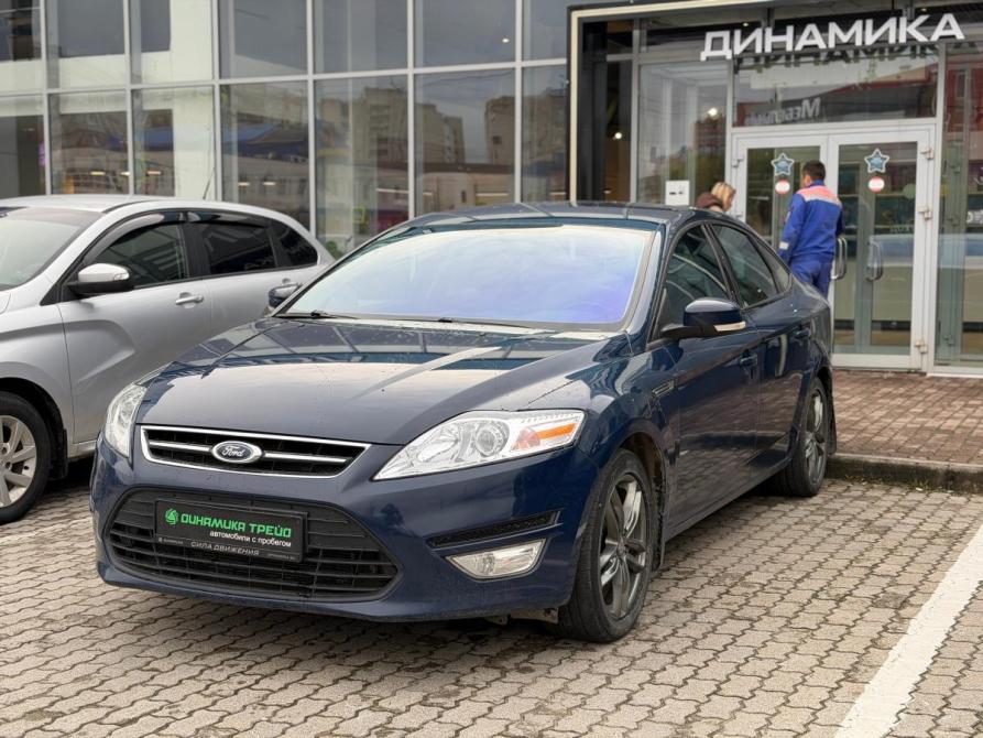 Ford Mondeo IV Рестайлинг Череповец  - изображение 1