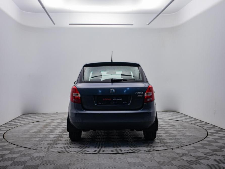 Skoda Fabia II Рестайлинг Москва  - изображение 7