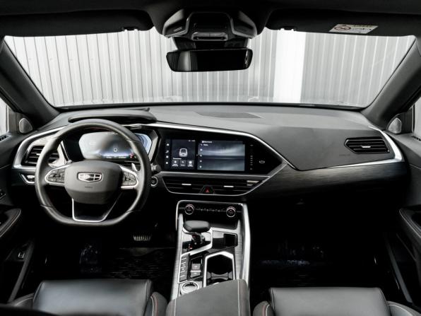Geely Tugella I Рестайлинг с пробегом 2023 года, цена 2 990 000 рублей, 27896 км, внедорожник, Автокод Объявления