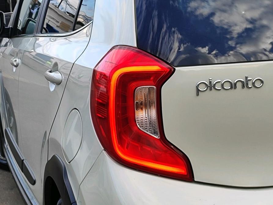 Kia Picanto III Москва  - изображение 7
