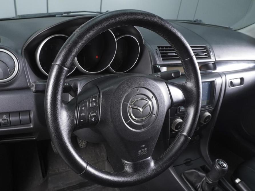 Mazda 3 I (BK) Рестайлинг Ростов-на-Дону  - изображение 12