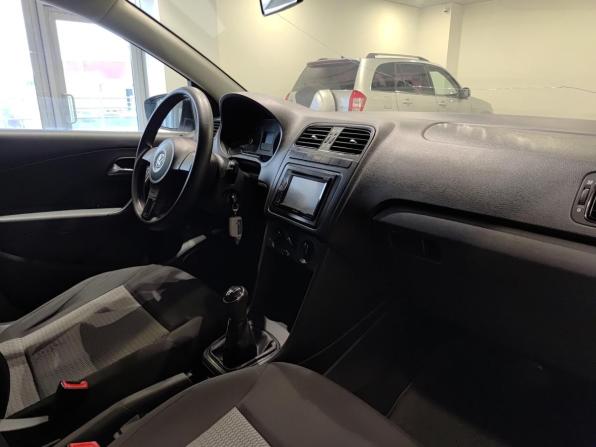 Volkswagen Polo V с пробегом 2013 года, цена 665 000 рублей, 109028 км, седан, Автокод Объявления