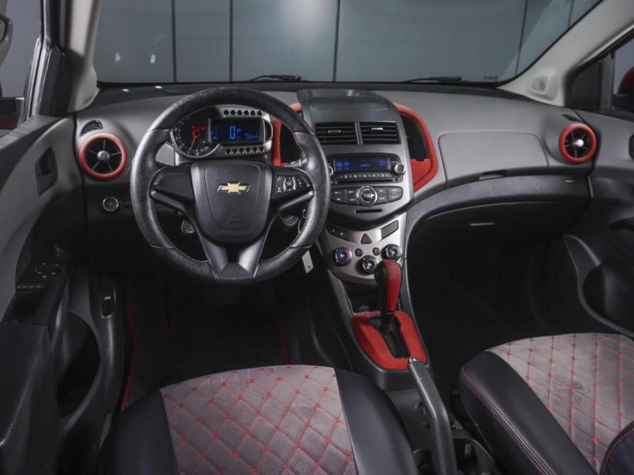 Chevrolet Aveo II Ростов-на-Дону  - изображение 6