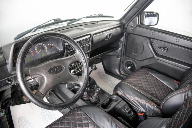 Lada (ВАЗ) 2121 (4x4) I Рестайлинг с пробегом 2019 года, цена 529 000 рублей, 129489 км, внедорожник, Автокод Объявления