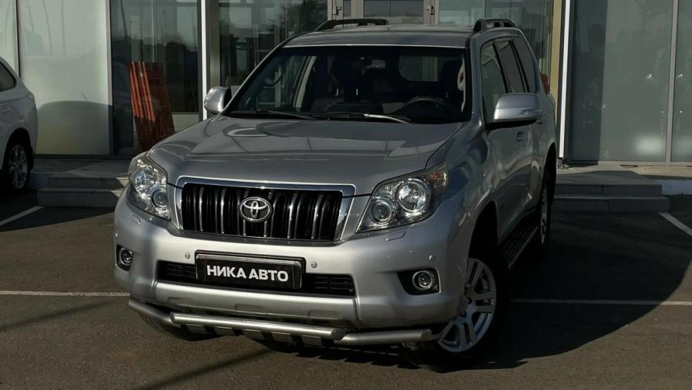 Toyota Land Cruiser Prado 150 Series Оренбург  - изображение 5