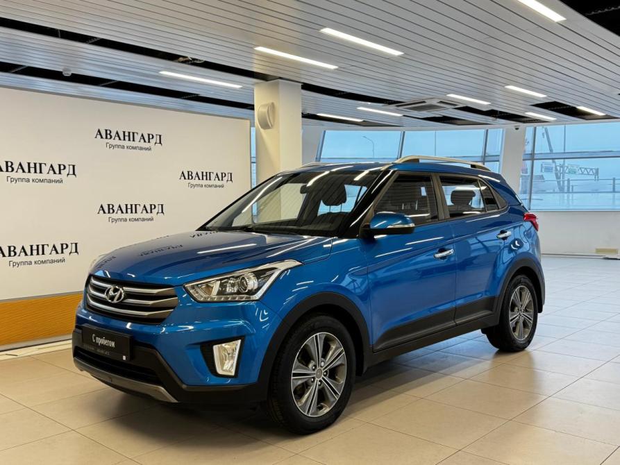 Hyundai Creta I Санкт-Петербург  - изображение 1