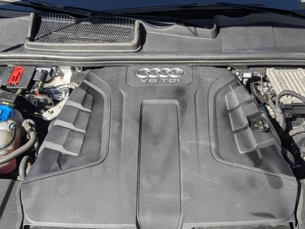 Audi Q7 II (4M) с пробегом 2017 года, цена 4 395 000 рублей, 163699 км, внедорожник, Автокод Объявления