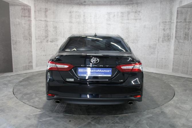 Toyota Camry VIII (XV70) Рестайлинг с пробегом 2022 года, цена 3 525 000 рублей, 131476 км, седан, Автокод Объявления