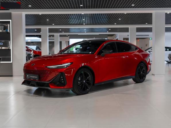 Changan UNI-V I с пробегом 2023 года, цена 2 330 000 рублей, 23872 км, лифтбек, Автокод Объявления