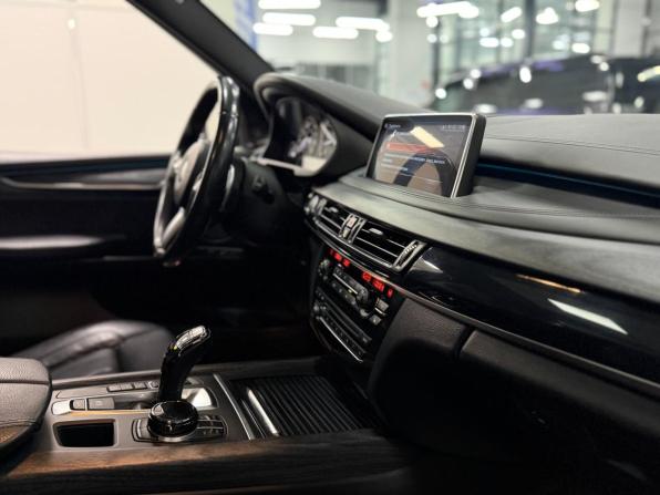 BMW X5 III (F15) с пробегом 2016 года, цена 3 400 000 рублей, 136836 км, внедорожник, Автокод Объявления
