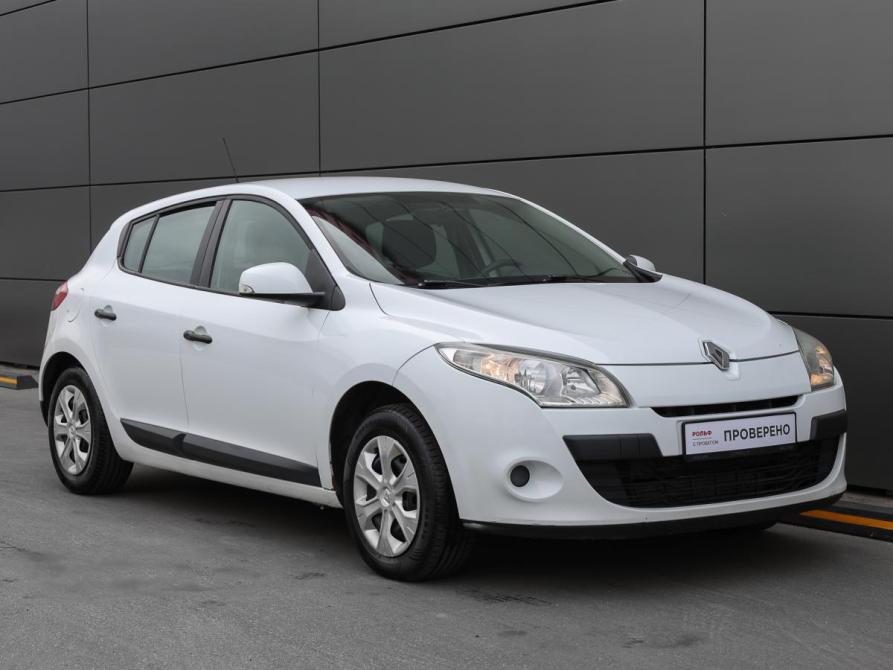 Renault Megane III Москва  - изображение 3