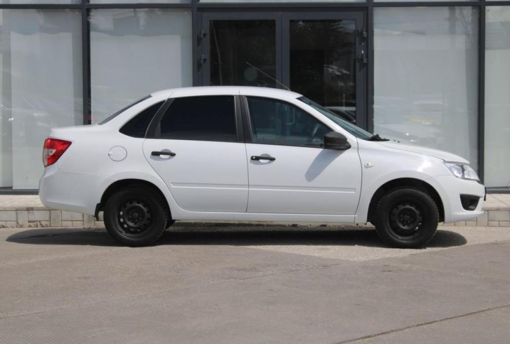Lada (ВАЗ) Granta I Саратов  - изображение 5