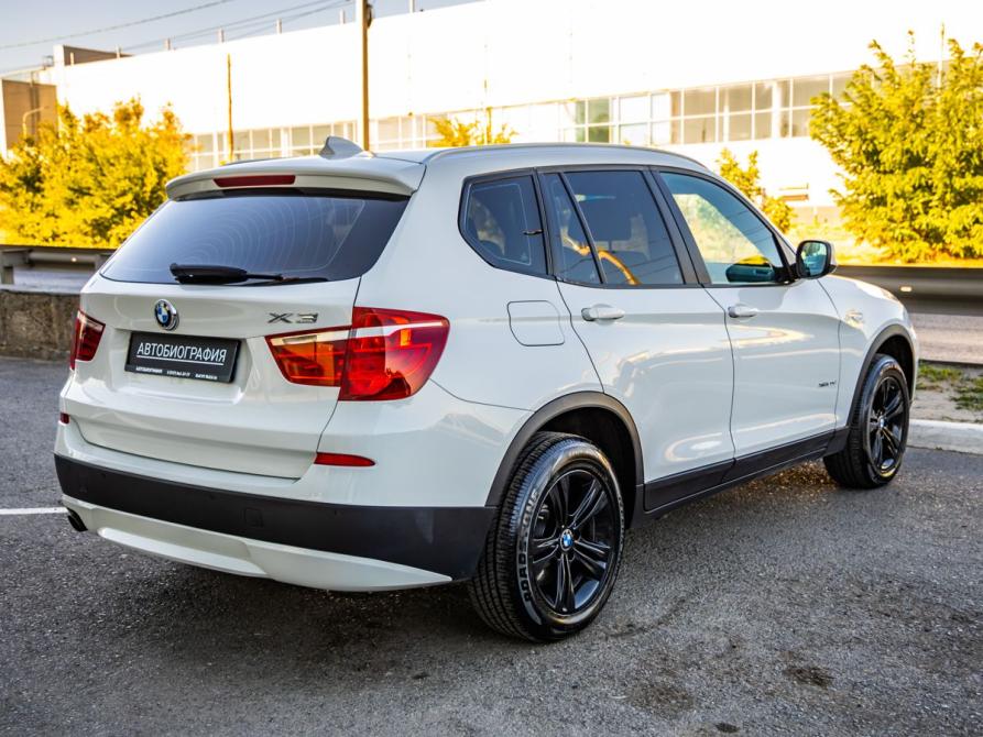 BMW X3 II (F25) Волгоград  - изображение 7