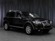 Volkswagen Touareg I Рестайлинг Тюмень  - изображение 19