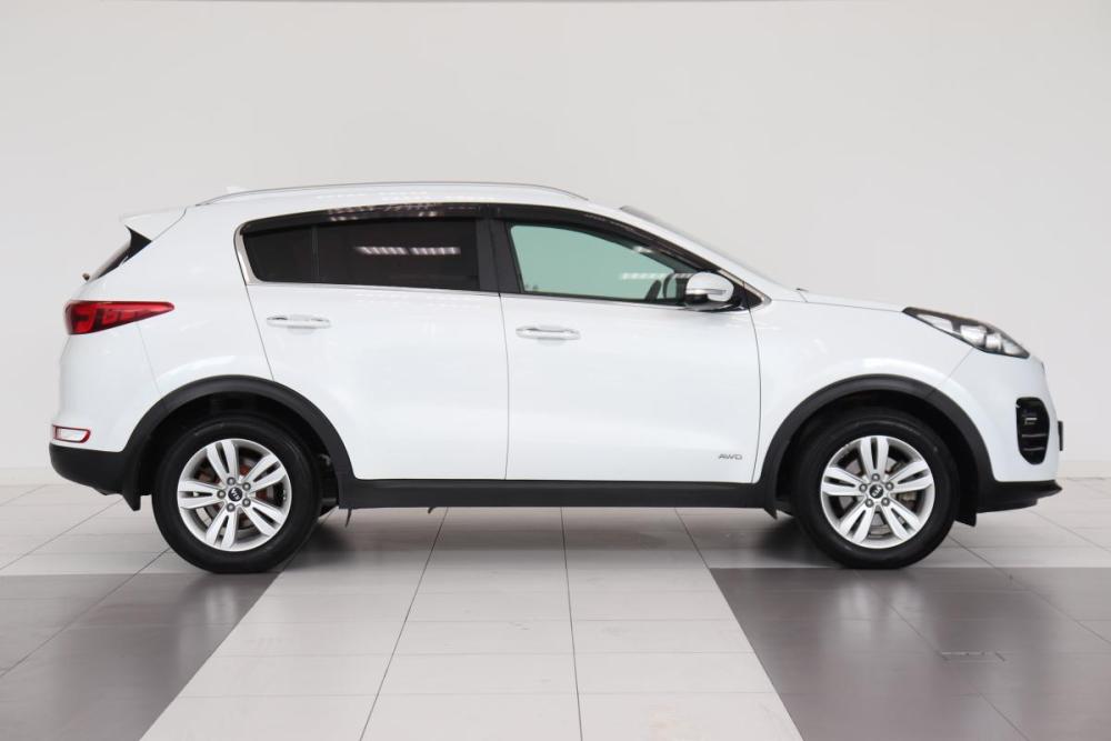 Kia Sportage IV Ульяновск  - изображение 3