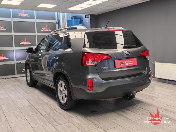 Kia Sorento II Рестайлинг с пробегом 2017 года, цена 2 098 000 рублей, 125000 км, внедорожник, Автокод Объявления